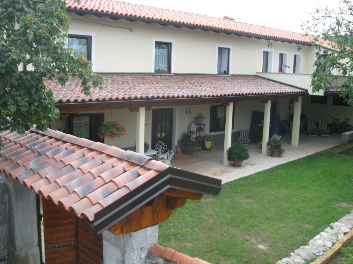 Country House Lokev旅馆 外观 照片
